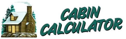 cabin calculator logo