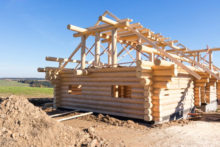 Log Cabin Construction Checklist: From Foundation to Finish