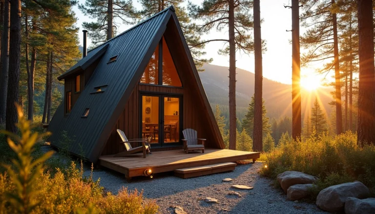 How to Start a Cabin Rental Business: Build a 200 Sq Ft Money-Making Retreat [2025 Guide]