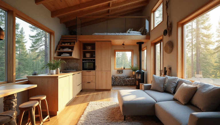 Cabin Floor Plans That Work: Smart Design Ideas for Small Spaces
