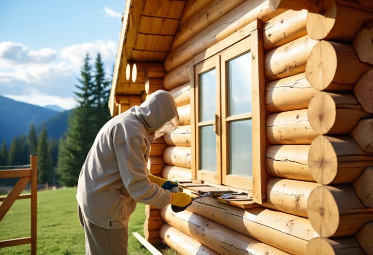 Build a Cabin vs. Buy a Kit: Which Is Right for You?