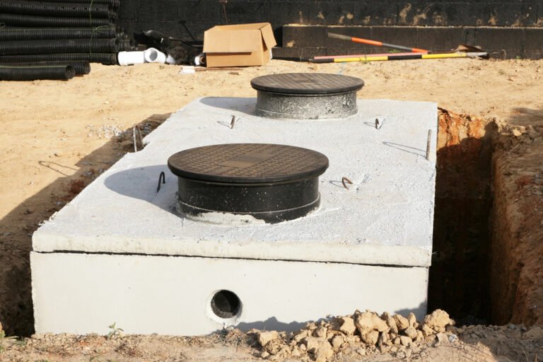 Wells, Septic, and Rainwater: The Complete Guide to Getting Water In (and Out of) Your Cabin